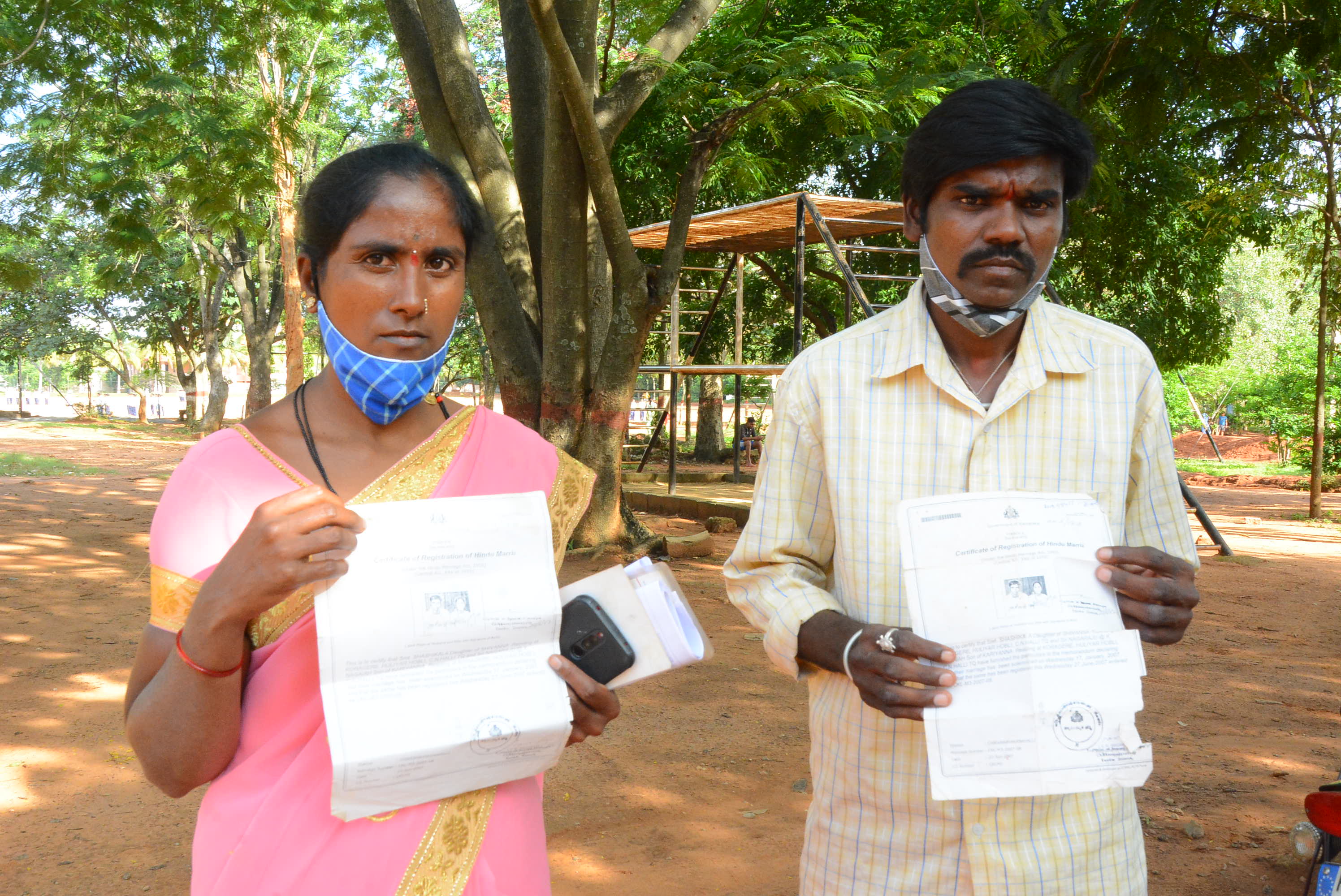 ತುಮಕೂರು: ಅಂತರ್ ಜಾತಿ ದಂಪತಿಗೆ ಸಾಮಾಜಿಕ ಬಹಿಷ್ಕಾರ