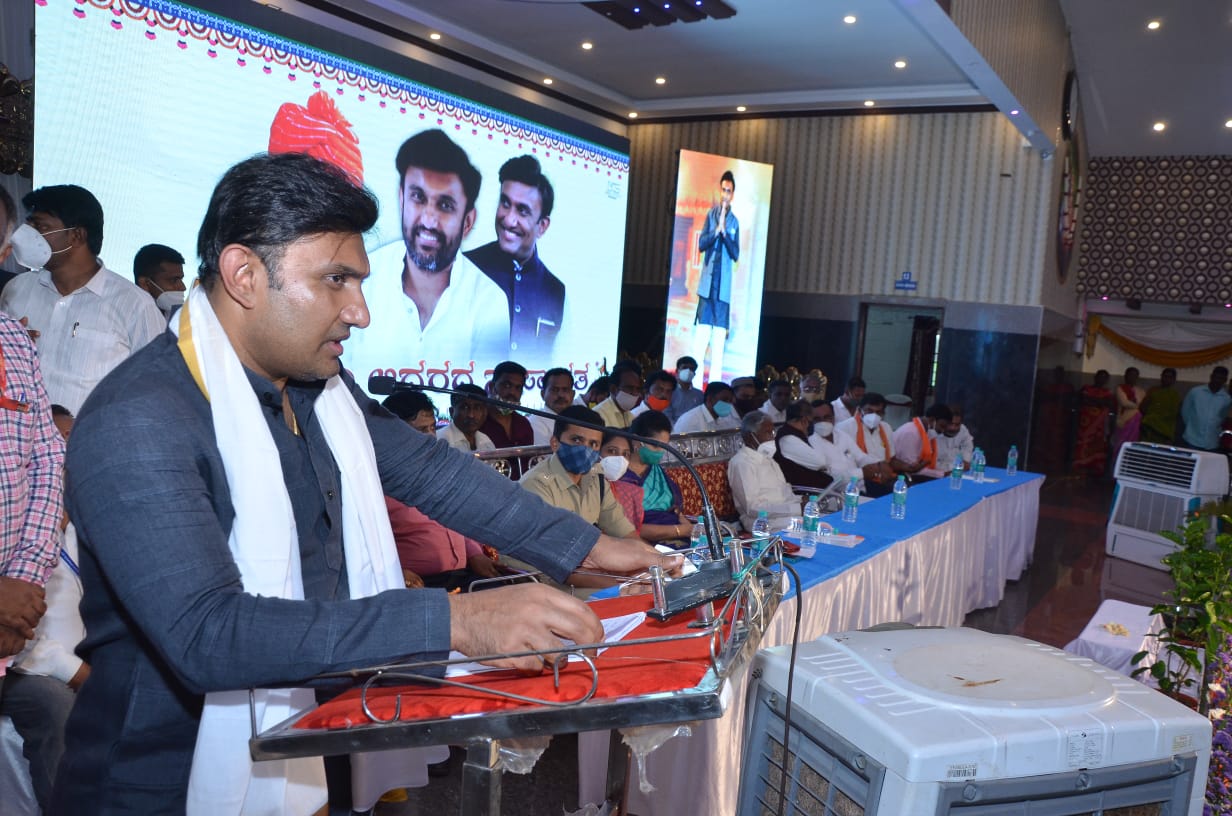 5 ಲಕ್ಷಕ್ಕೂ ಅಧಿಕ ಲಸಿಕೆ ನೀಡಲು ಕೇಂದ್ರಕ್ಕೆ ಮನವಿ, ವಾರದಲ್ಲಿ ಒಂದು ದಿನ ಲಸಿಕಾ ಉತ್ಸವ: ಸಚಿವ ಡಾ.ಕೆ.ಸುಧಾಕರ್