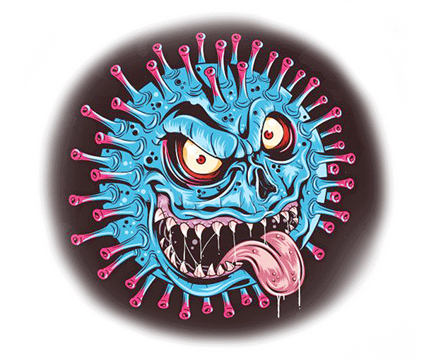 ಕೊರೋನಣ್ಣನ ಕೆಲವು ಗಮನಾರ್ಹ ಸ್ವಭಾವಗಳು