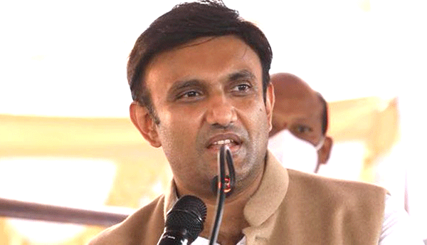 ರಾಜ್ಯಾದ್ಯಂತ ವಾರದಲ್ಲೊಂದು ದಿನ ಲಸಿಕೆ ಉತ್ಸವ: ಸಚಿವ ಡಾ.ಸುಧಾಕರ್