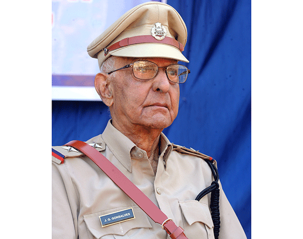 ಮಂಗಳೂರು: ಹಿರಿಯ ಟ್ರಾಫಿಕ್ ವಾರ್ಡನ್ ಜೋಸೆಫ್ ಗೊನ್ಸಾಲ್ವಿಸ್ ನಿಧನ