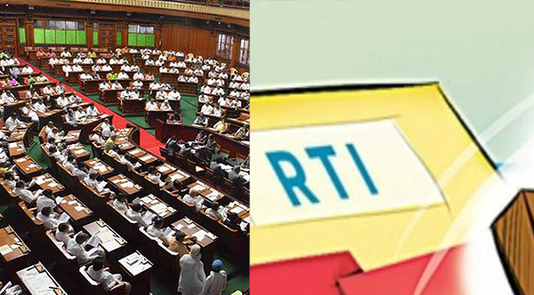 ಬೆಳಗಾವಿ ಸುವರ್ಣ ವಿಧಾನಸೌಧದಲ್ಲಿ 80 ದಿನಗಳ 9 ಅಧಿವೇಶನಕ್ಕೆ 98.80 ಕೋಟಿ ರೂ.ಖರ್ಚು:ಆರ್ ಟಿಐ ವರದಿ ಬಹಿರಂಗ