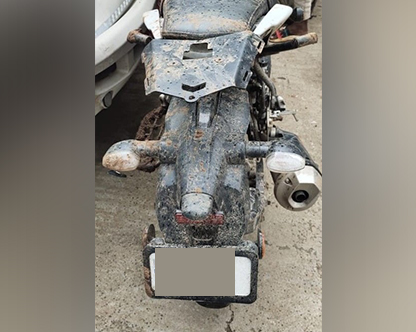 ಮರಕ್ಕೆ ಬೈಕ್ ಢಿಕ್ಕಿ; ಸವಾರ ಮೃತ್ಯು