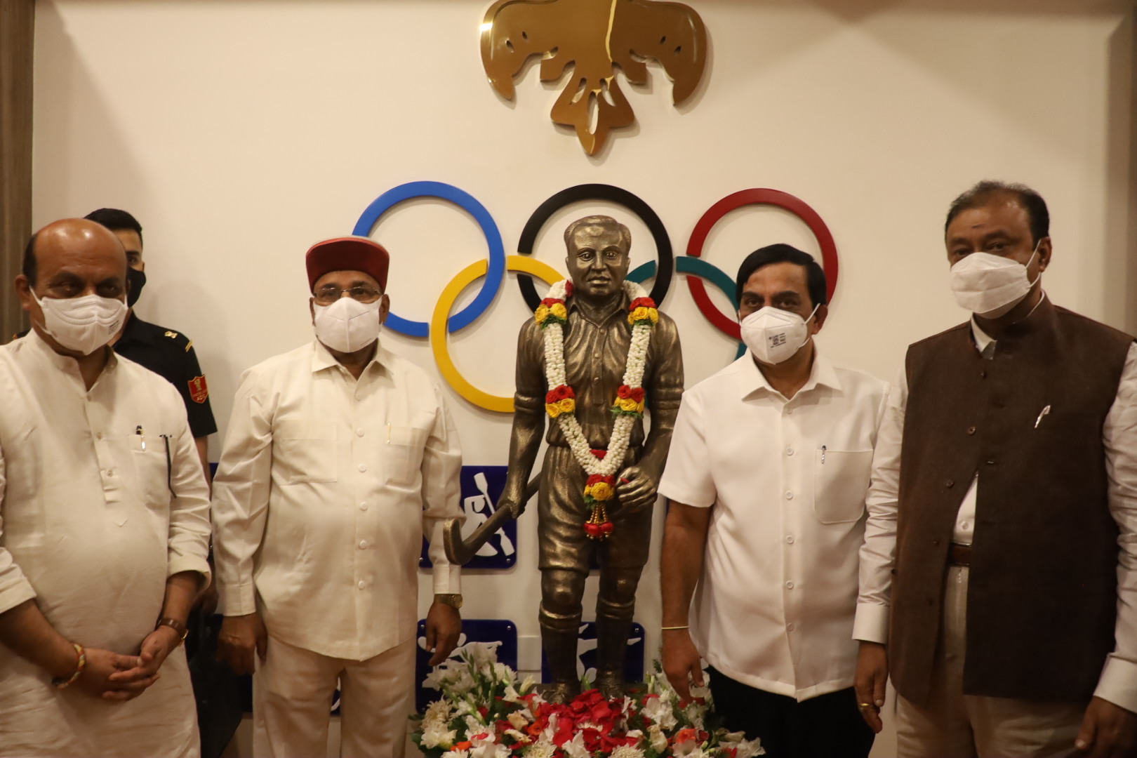 ಒಲಂಪಿಕ್ಸ್ ಗೆ ಕನ್ನಡಿಗರು- ಯಾಕಾಗಬಾರದು? ಘೋಷವಾಕ್ಯ ಪ್ರಕಟಿಸಿದ ಮುಖ್ಯಮಂತ್ರಿ ಬೊಮ್ಮಾಯಿ