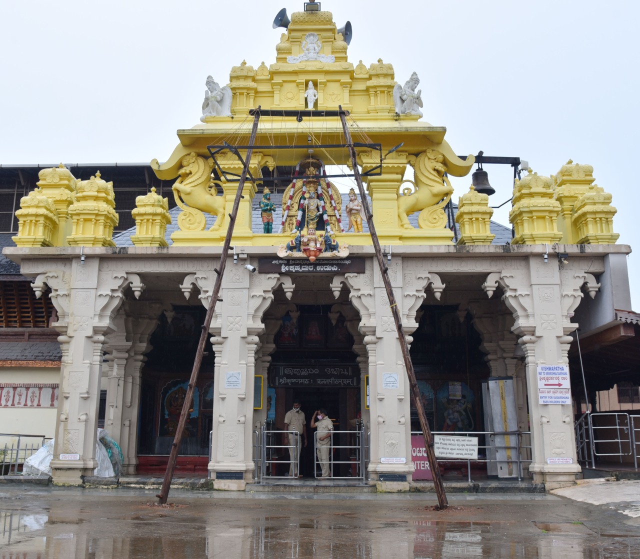 ಶ್ರೀಕೃಷ್ಣ ಜನ್ಮಾಷ್ಟಮಿ, ವಿಟ್ಲಪಿಂಡಿಗೆ ಸಜ್ಜಾದ ಉಡುಪಿ