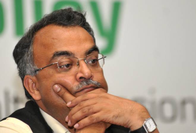 ಪ್ರಧಾನಮಂತ್ರಿ ಕಚೇರಿಯ ಸಲಹೆಗಾರ ಅಮರ್ ಜೀತ್ ಸಿನ್ಹಾ ರಾಜೀನಾಮೆ