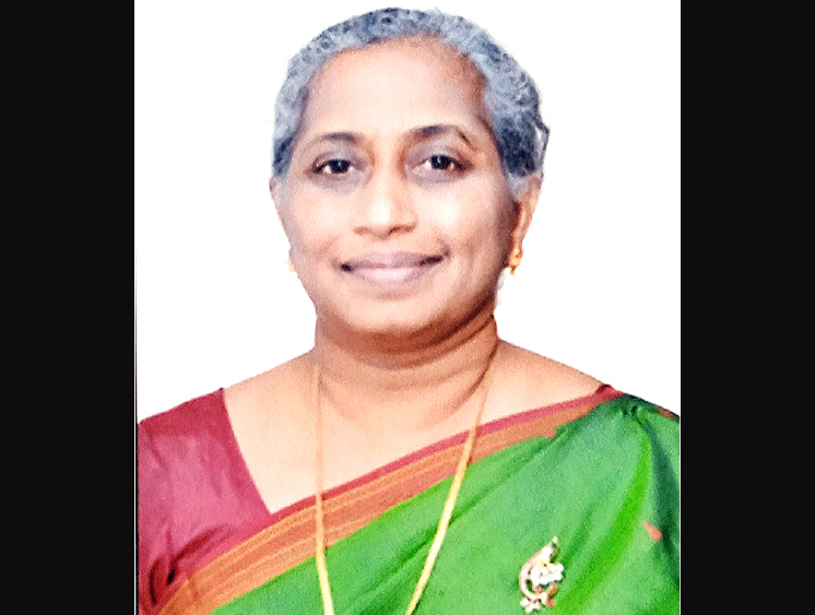 ​ಎಲ್ಲೈಸಿ ವ್ಯವಸ್ಥಾಪಕ ನಿರ್ದೇಶಕಿಯಾಗಿ ಮಿನಿ ಐಪೆ ಅಧಿಕಾರ ಸ್ವೀಕಾರ