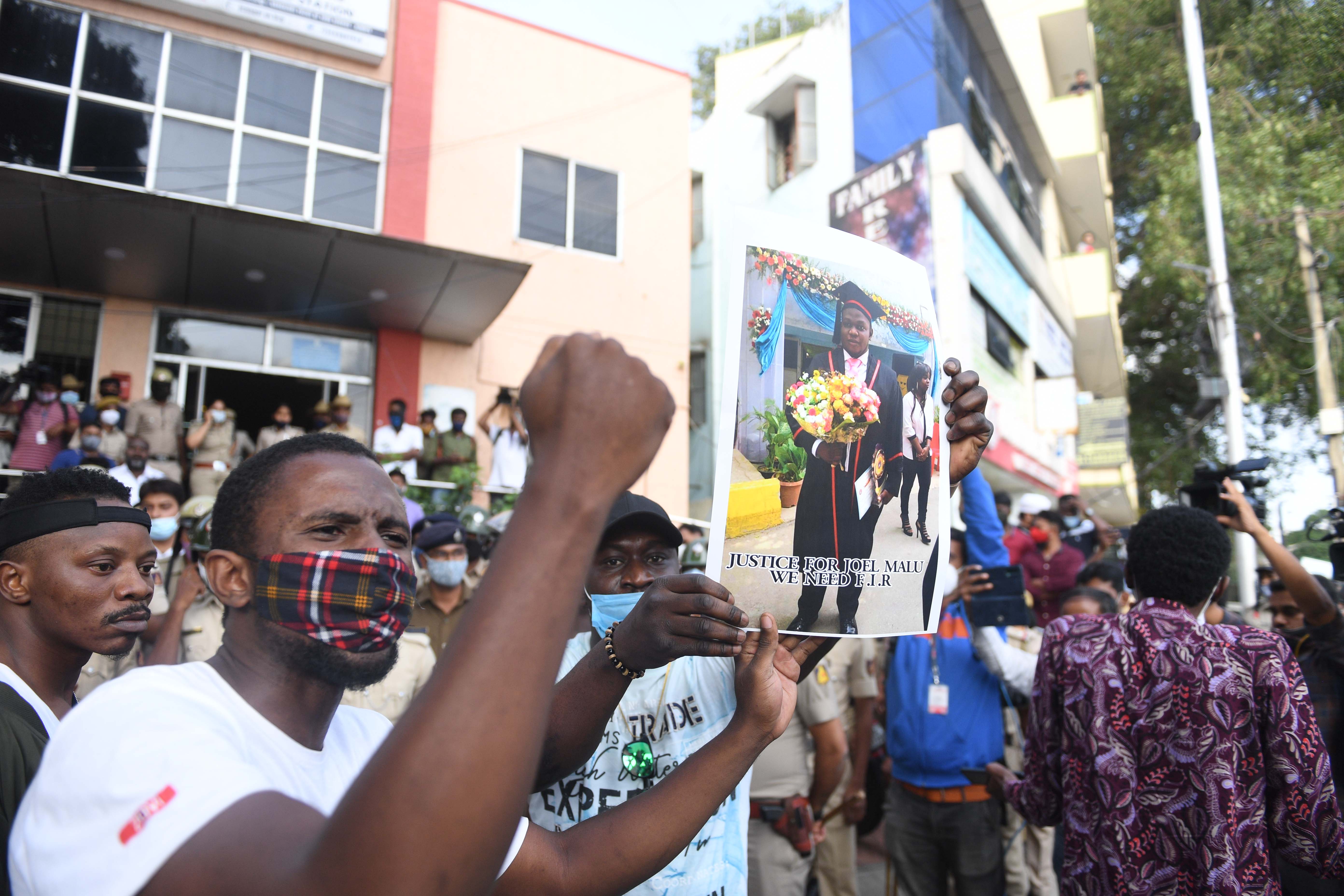 ಬೆಂಗಳೂರು: ಆಫ್ರಿಕಾ ಪ್ರಜೆ ಅನುಮಾನಾಸ್ಪದ ಸಾವು ಪ್ರಕರಣ; ಸಿಐಡಿ ತನಿಖೆ ಚುರುಕು