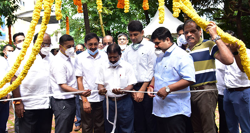 ಮಂಗಳೂರು : ತಪೋವನ ಹೆಲ್ತ್ ಆ್ಯಂಡ್ ವೆಲ್‌ನೆಸ್ ಸೆಂಟರ್ ಉದ್ಘಾಟನೆ