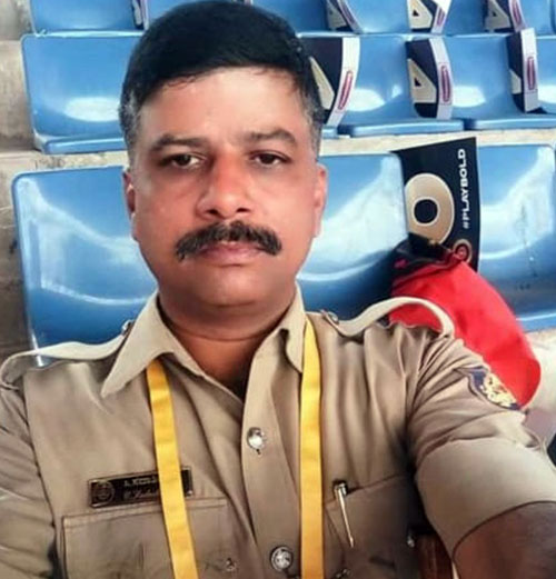 ಬೆಂಗಳೂರು: ಹೆಡ್ ಕಾನ್ಸ್ ಟೇಬಲ್ ಆತ್ಮಹತ್ಯೆ