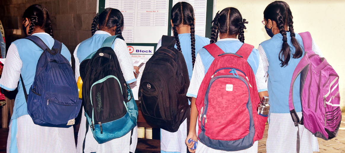 ಶಾಲೆಗಳ ಆರಂಭದ ಕುರಿತು ಸಿಎಂ ನಿರ್ಧಾರ: ಸಚಿವ ಬಿ.ಸಿ.ನಾಗೇಶ್