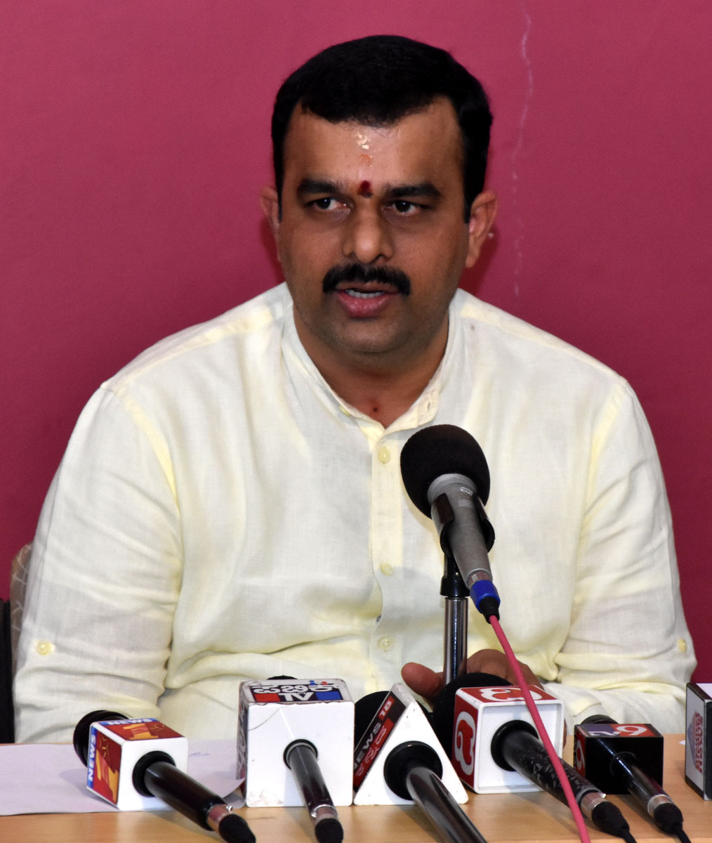 ಇಂಧನ, ಕನ್ನಡ -ಸಂಸ್ಕೃತಿ ಇಲಾಖೆಯಲ್ಲಿ ಹೊಸತನ: ಸಚಿವ ಸುನೀಲ್