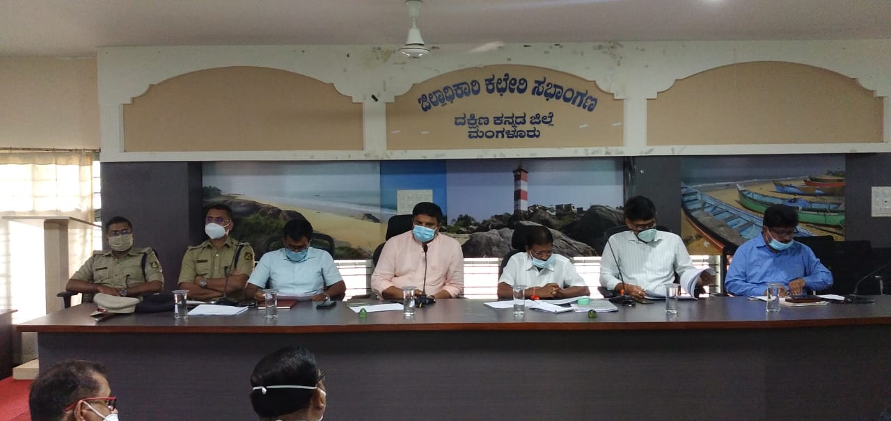 ಕೋವಿಡ್ ತಪಾಸಣೆ ಹೆಚ್ಚಿಸಿ, ಸೋಂಕು ನಿಯಂತ್ರಿಸಿ: ಸಚಿವ ಅಂಗಾರ