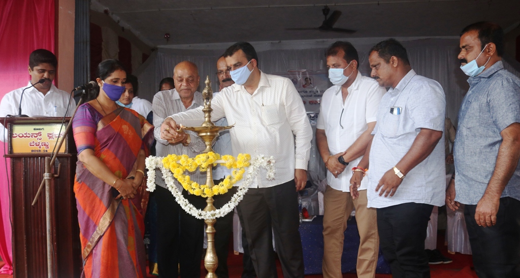 ನಂದಳಿಕೆ: ಸಚಿವರ ಜನಸ್ಪಂದನ