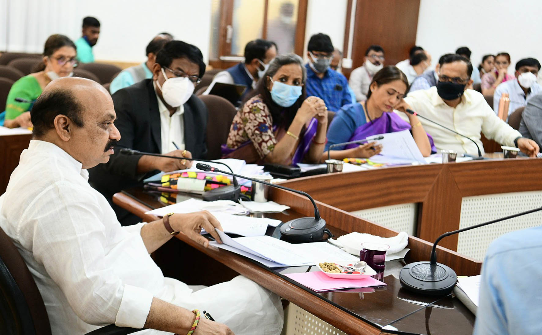 ಜನರ ಬಳಿ ಸರಕಾರ ಹೋಗಬೇಕು: ಮುಖ್ಯಮಂತ್ರಿ ಬಸವರಾಜ ಬೊಮ್ಮಾಯಿ