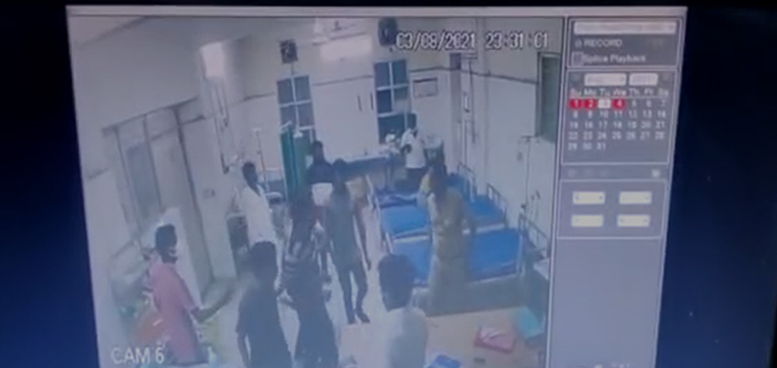 ಯಾದಗಿರಿ: ಸೆಕ್ಯೂರಿಟಿ ಗಾರ್ಡ್ ಮೇಲೆ ಹಲ್ಲೆ; ಓರ್ವನ ಬಂಧನ