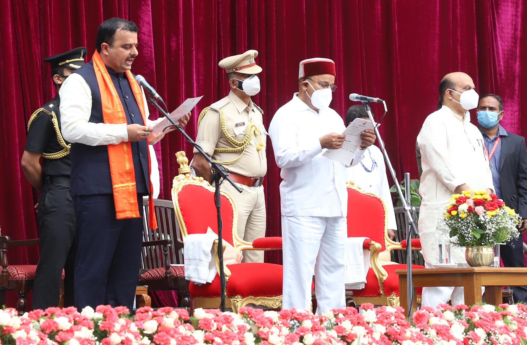 ಕಾರ್ಕಳದ ಸುನೀಲ್‌ ಕುಮಾರ್‌ಗೆ ಕೊನೆಗೂ ಒಲಿಯಿತು ಸಚಿವ ಸ್ಥಾನ