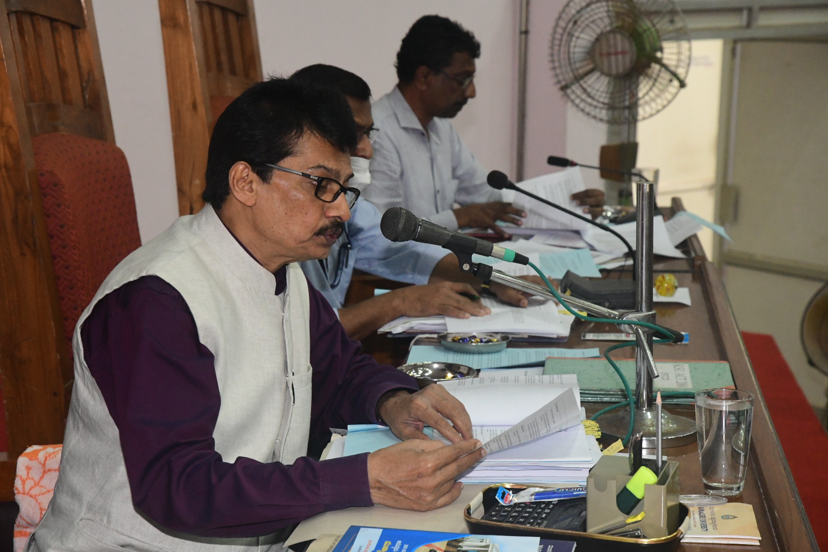 ಅಕ್ಟೋಬರ್‌ನಿಂದ ರಾಷ್ಟ್ರೀಯ ಶಿಕ್ಷಣ ನೀತಿ ಜಾರಿ: ಪ್ರೊ. ಯಡಪಡಿತ್ತಾಯ