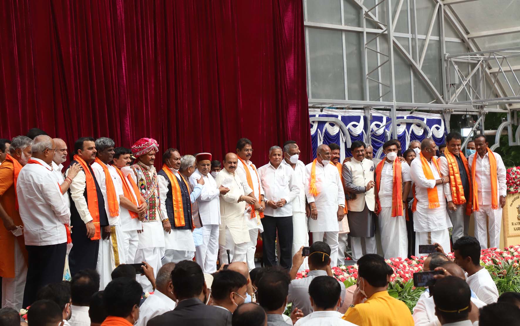 ಸಚಿವ ಸಂಪುಟ ಸೇರಿದ ಹೊಸ ಮುಖಗಳ ಪರಿಚಯ