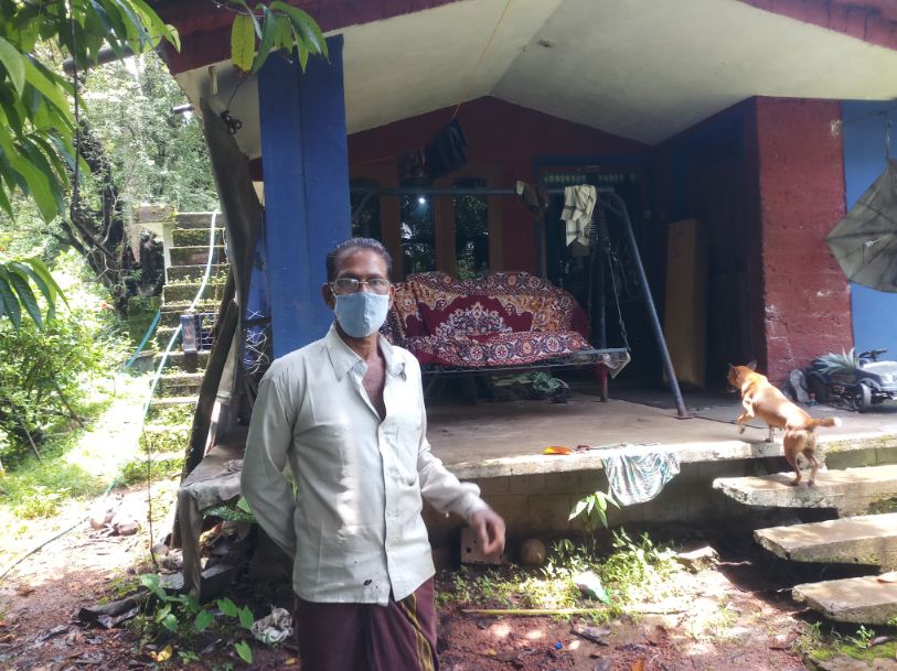 ಪ್ರಧಾನಿಗೆ ದೂರು ನೀಡಿದರೂ ಬಗೆಹರಿಯದ ಸಮಸ್ಯೆ: ನೆಕ್ಕಿಲಾಡಿ ಗ್ರಾ.ಪಂ. ಕಡೆಗಣನೆಯಿಂದ ನದಿ ನೀರೇ ಗತಿ ಎಂದ ರಾಜನ್