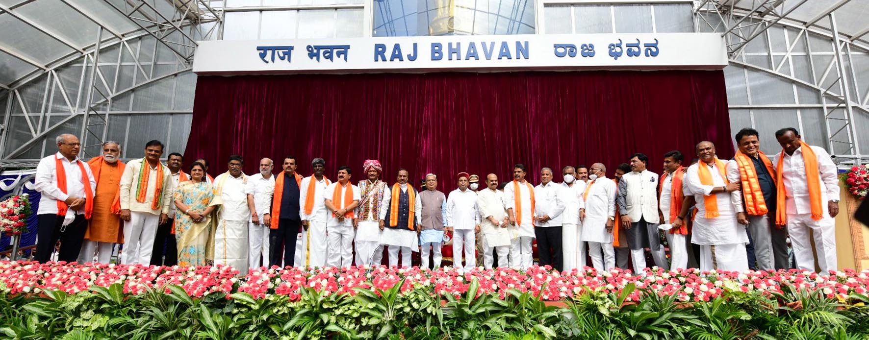 ಸಂಪುಟ ವಿಸ್ತರಣೆ: ರಾಜ್ಯದ 13 ಜಿಲ್ಲೆಗಳಿಗೆ ಸಿಗದ `ಪ್ರಾತಿನಿಧ್ಯ