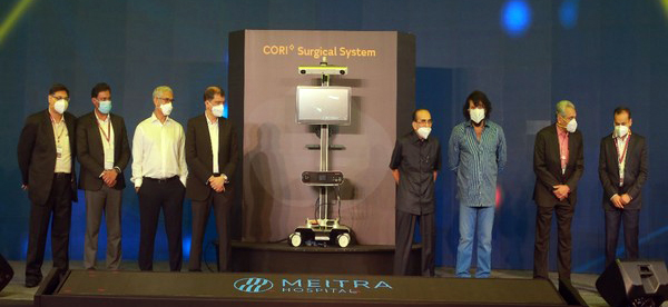 ಮೈತ್ರಾ ಆಸ್ಪತ್ರೆಯಲ್ಲಿ ಆಧುನಿಕ ರೋಬೋಟ್‌ ನೆರವಿನಿಂದ‌ ಜಾಯಿಂಟ್‌ ಬದಲಿ ಶಸ್ತ್ರ ಚಿಕಿತ್ಸೆ ತಂತ್ರಜ್ಞಾನ