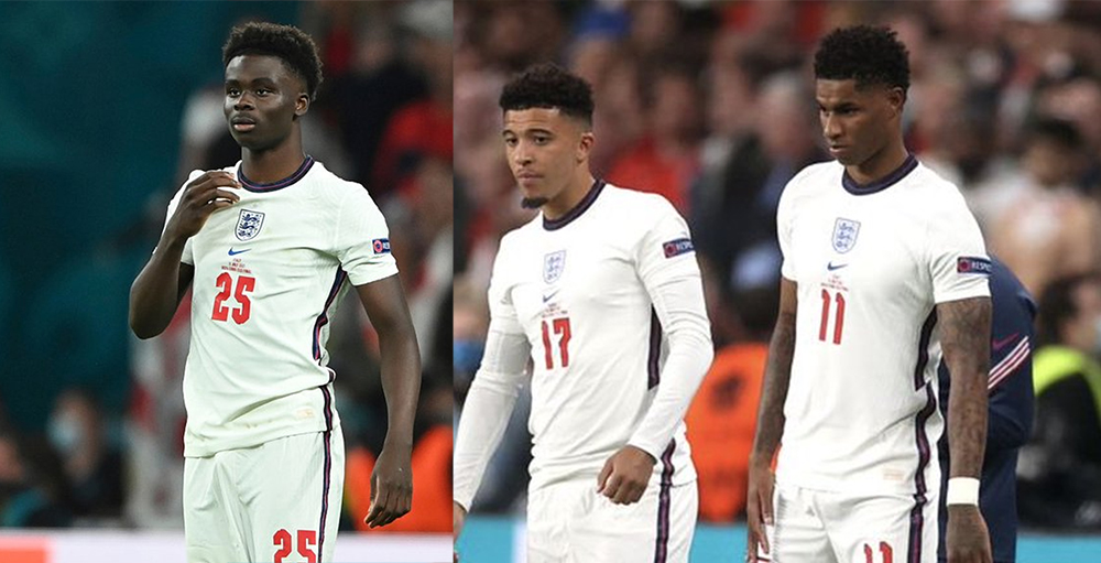 ಫುಟ್‌ಬಾಲ್ ಆಟಗಾರರ ವಿರುದ್ಧ ಜನಾಂಗೀಯ ನಿಂದನೆ ಪ್ರಕರಣ: 11 ಮಂದಿ ಬಂಧನ