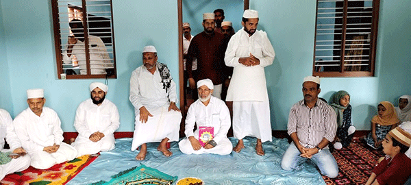 ಅನಿಲಕಟ್ಟೆ: ಸ್ವಲಾತ್ ಮಜ್ಲಿಸ್, ಮದ್ರಸ ಪ್ರಾರಂಭೋತ್ಸವ