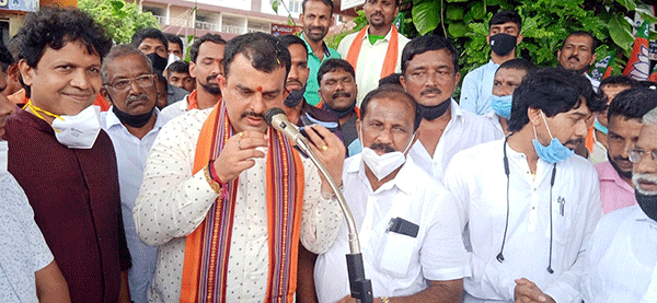 ಹಿಂದುತ್ವ ಮೊದಲ ಆಯ್ಕೆ, ಸಚಿವ- ಶಾಸಕ ಸ್ಥಾನ ಆನಂತರ: ಸಚಿವ ಸುನೀಲ್ ಕುಮಾರ್