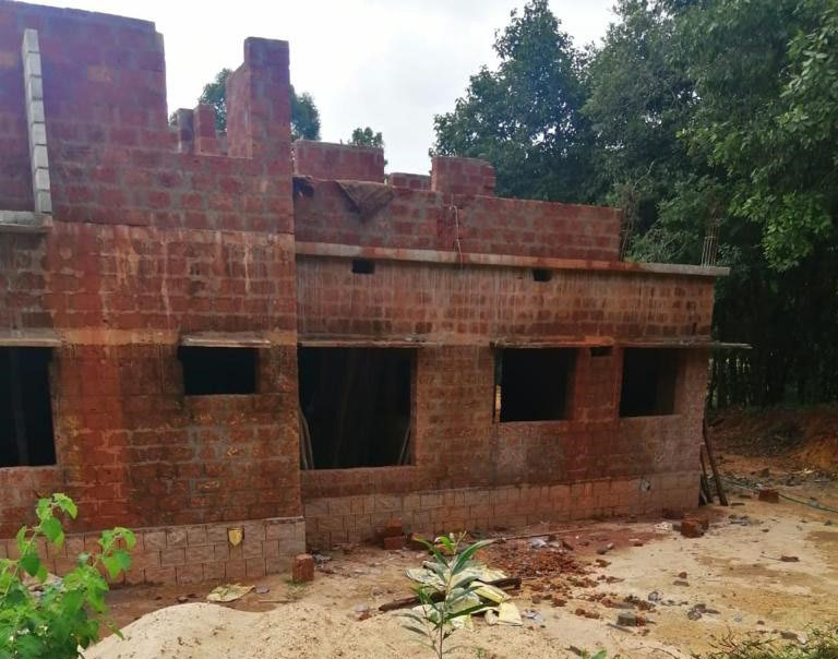 ಉಡುಪಿ; ಅರಣ್ಯ ಇಲಾಖೆಗೆ ಸೇರಿದ ಜಾಗದಲ್ಲಿ ಪಿಡಿಒ ಅಕ್ರಮ ಕಟ್ಟಡ ನಿರ್ಮಾಣ: ಆರೋಪ