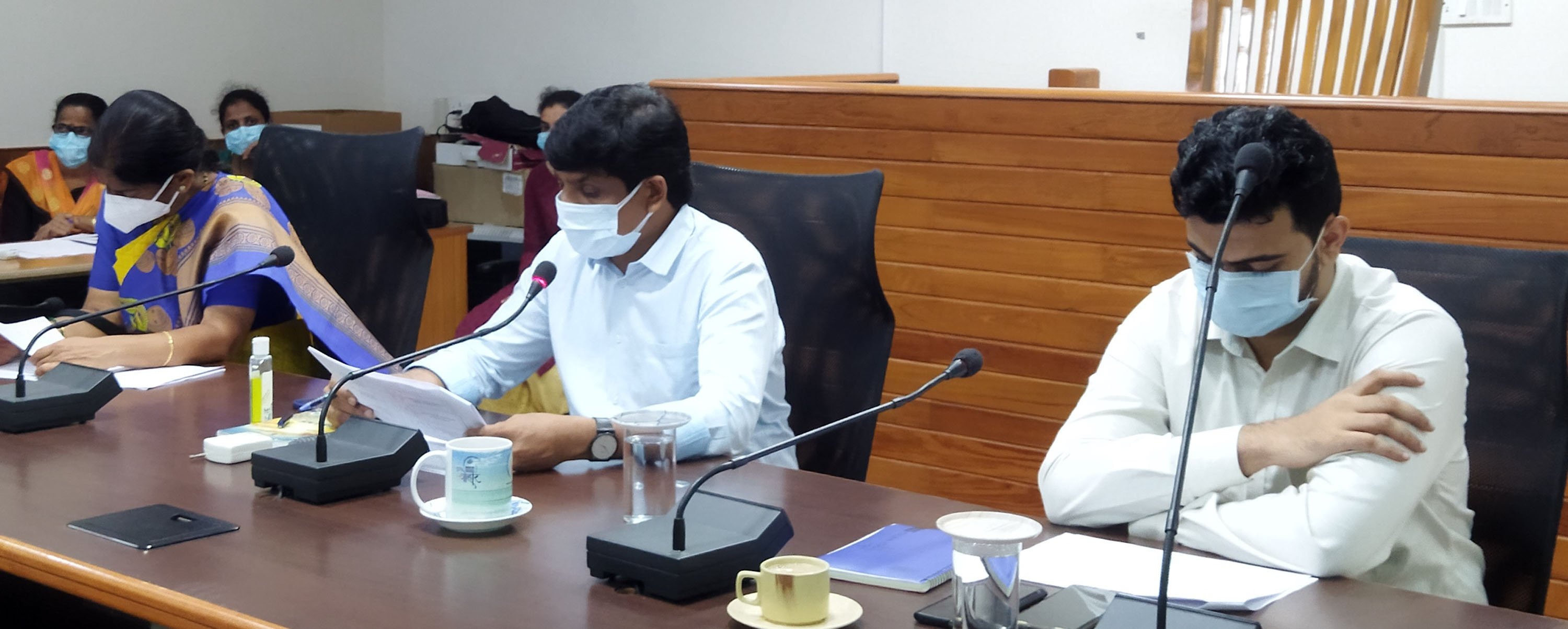 ಉಡುಪಿ ಜಿಲ್ಲೆಯಲ್ಲಿ ಮಾರ್ಚ್‌ನಿಂದ ಜೂನ್‌ವರೆಗೆ 8 ತಾಯಿ,  52 ಶಿಶು ಮರಣ: ಡಿಸಿ ಜಿ. ಜಗದೀಶ್