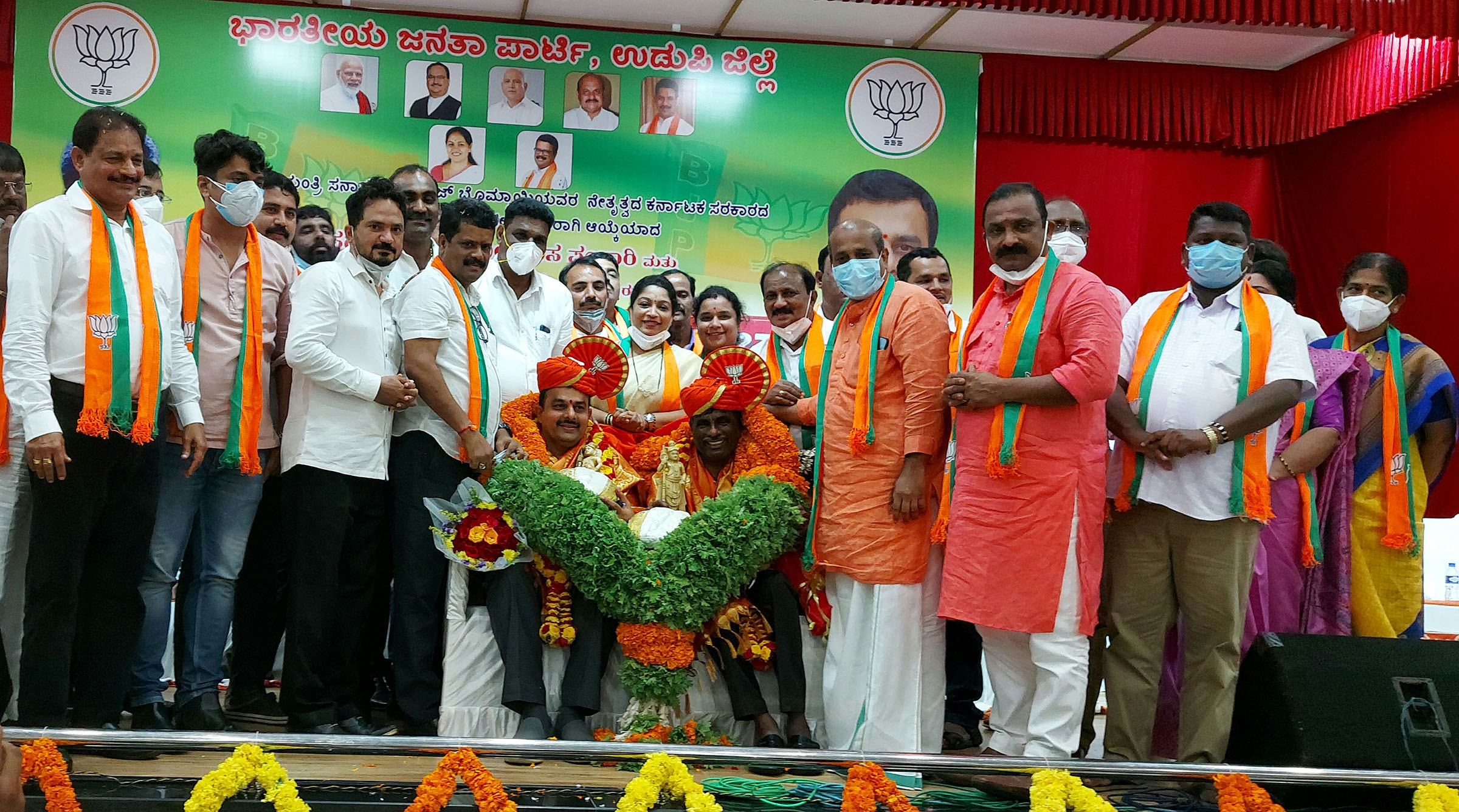 ಉಡುಪಿ ಜಿಲ್ಲೆಯಲ್ಲಿ ಅಭಿವೃದ್ಧಿ ಅಭಿಯಾನ: ಸಚಿವ ಸುನೀಲ್ ಕುಮಾರ್