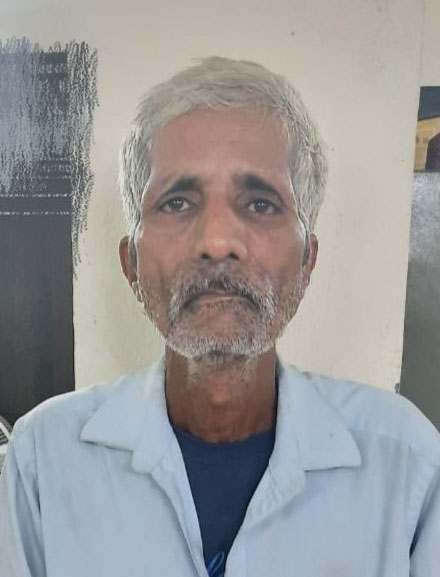 ಬಾಲಕಿಗೆ ಲೈಂಗಿಕ ಕಿರುಕುಳ: ಪೊಕ್ಸೋ ಕಾಯ್ದೆಯಡಿ ಆರೋಪಿ ಸೆರೆ