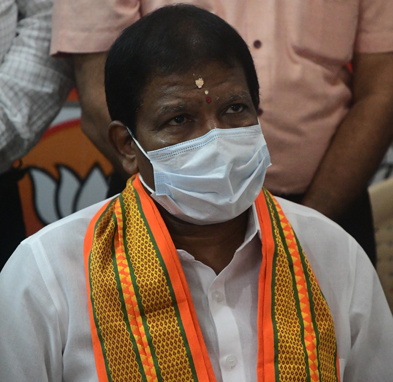 ಕಡಲ್ಕೊರೆತ ಭೀತಿ ಇದ್ದಲ್ಲಿ ಮನೆ ಸ್ಥಳಾಂತರ: ಸಚಿವ ಎಸ್.ಅಂಗಾರ