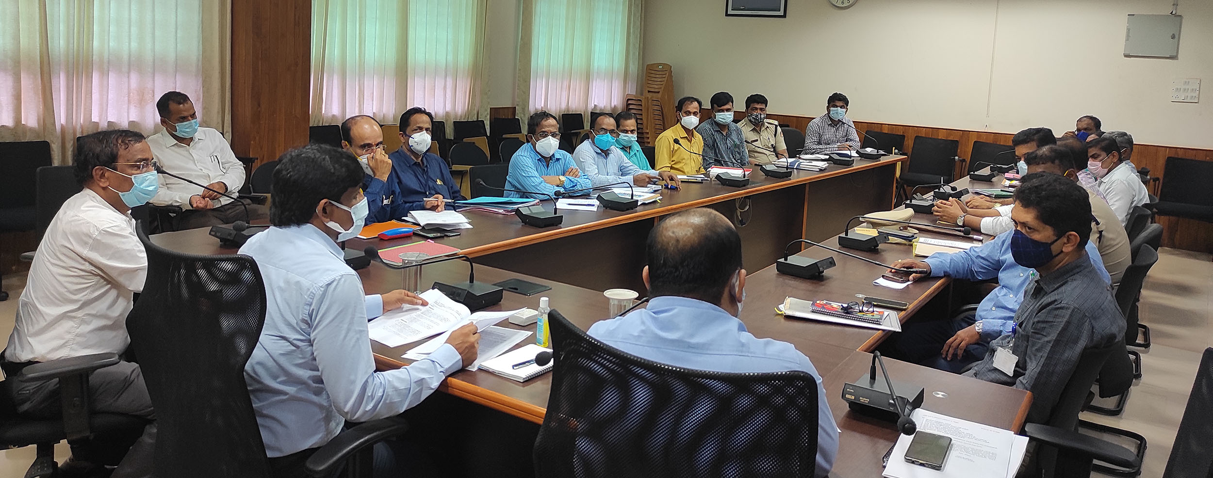 ​ಉಡುಪಿ: ಸ್ವಾತಂತ್ರೋತ್ಸವ ಆಚರಣೆಗೆ ಪೂರ್ವಭಾವಿ ಸಭೆ