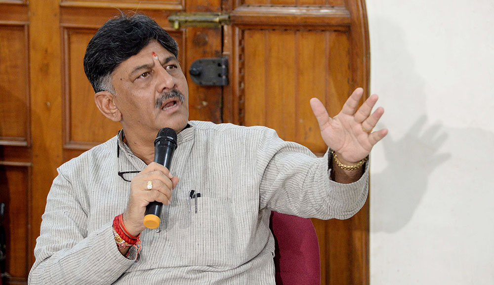 ಖೇಲ್ ರತ್ನ ಪ್ರಶಸ್ತಿ ಮರುನಾಮಕರಣ ಖಂಡನೀಯ: ಕೆಪಿಸಿಸಿ ಅಧ್ಯಕ್ಷ ಡಿ.ಕೆ.ಶಿವಕುಮಾರ್