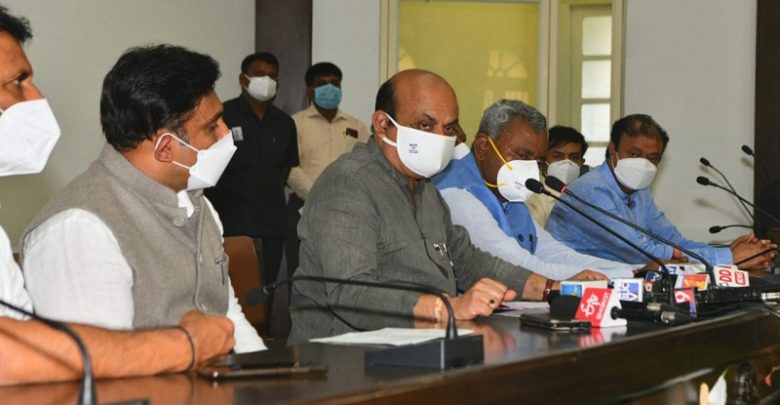 ರಾಜ್ಯಾದ್ಯಂತ ಮಕ್ಕಳ ಆರೋಗ್ಯ ತಪಾಸಣೆ: ಸಿಎಂ ಬಸವರಾಜ ಬೊಮ್ಮಾಯಿ