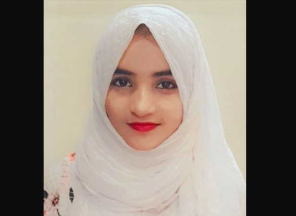 ಎಸೆಸೆಲ್ಸಿ ಫಲಿತಾಂಶ : ಎಂಇಟಿ ಆಂಗ್ಲ ಮಾಧ್ಯಮ ಶಾಲೆಯ ಶೈಝಾಗೆ 572 ಅಂಕ