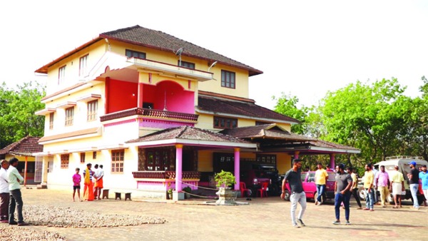 ದರೋಡೆ ಪ್ರಕರಣ : ಇಬ್ಬರು ಆರೋಪಿಗಳ ಸೆರೆ