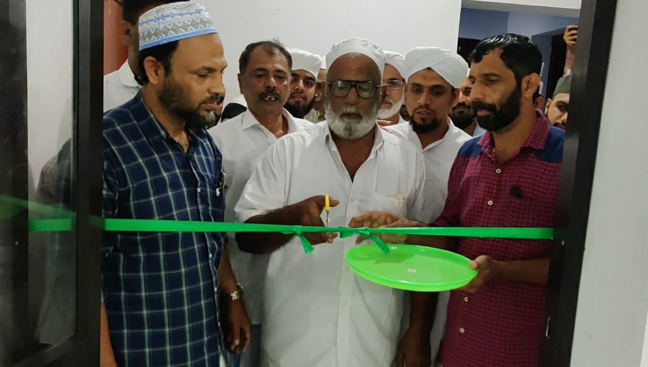 ತೂಮಿನಾಡು : ಅಲ್ ಫತಾಃ ಜುಮಾ ಮಸೀದಿಯ ನೂತನ ಕಟ್ಟಡ ಉದ್ಘಾಟನೆ