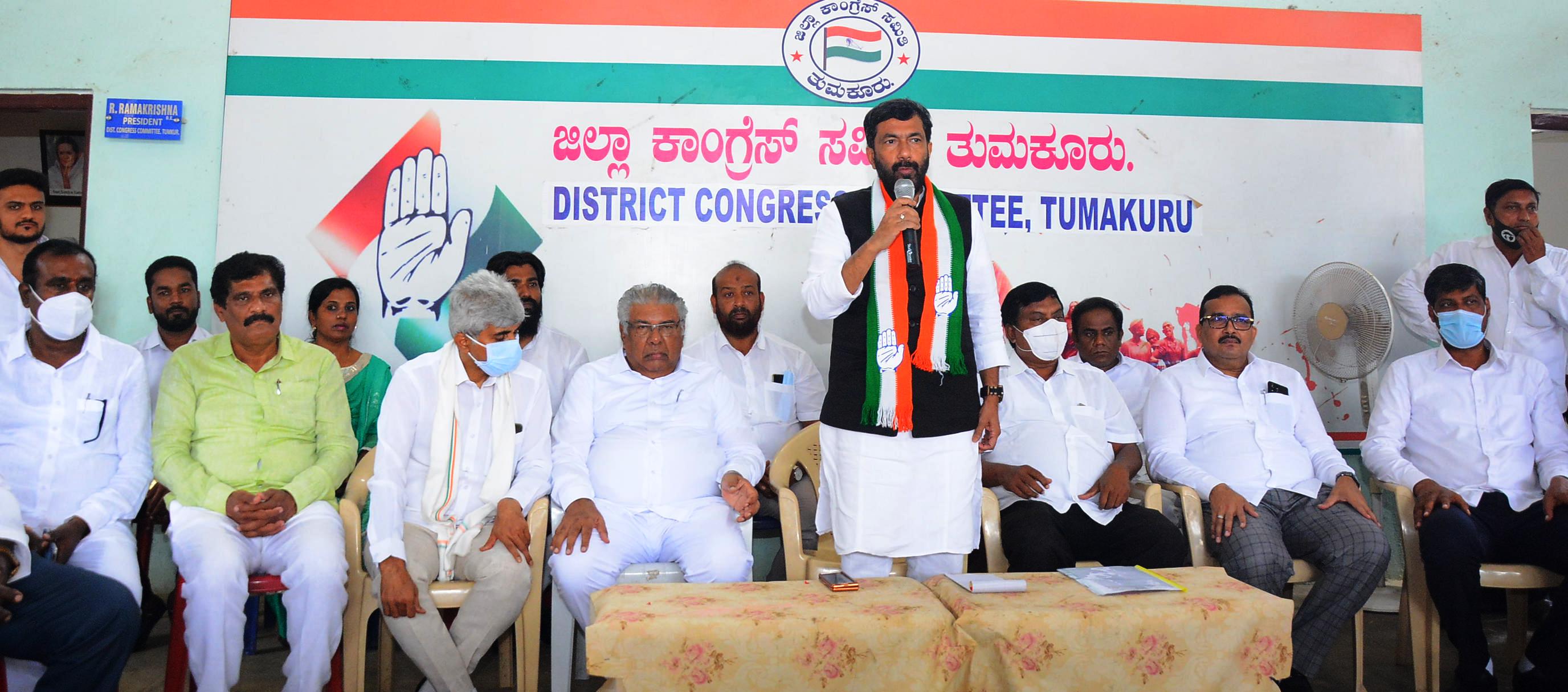 ರಾಜ್ಯದಲ್ಲಿ ಯಾವಾಗ ಬೇಕಾದರೂ ಚುನಾವಣೆ ಬರಬಹುದು : ಕೆಪಿಸಿಸಿ ಕಾರ್ಯಾಧ್ಯಕ್ಷ ಸಲೀಂ ಅಹ್ಮದ್