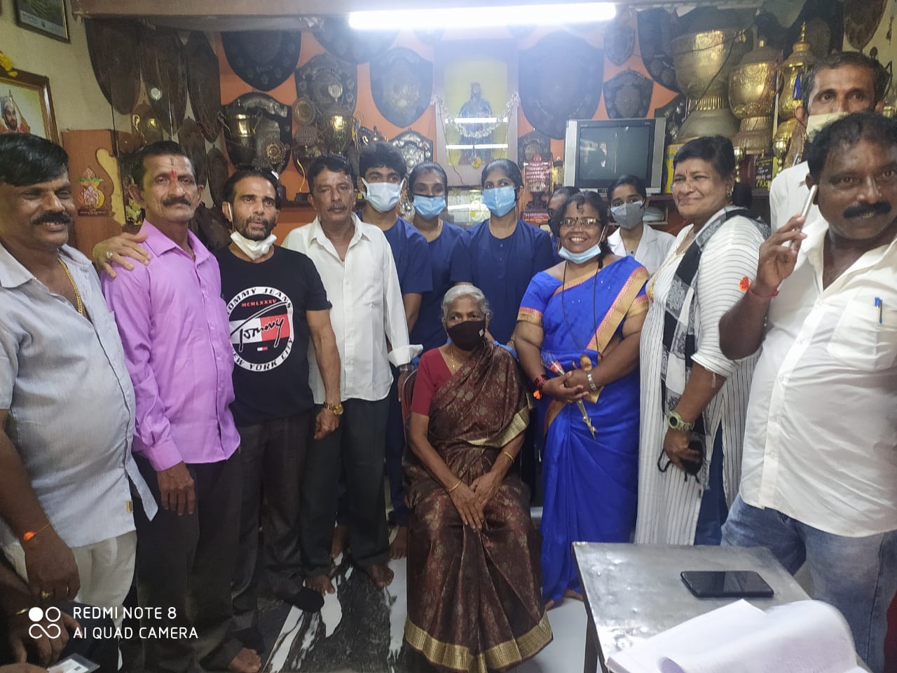 ಕೋವಿಡ್ ಲಸಿಕೆ ವ್ಯತಿರಿಕ್ತ ಪರಿಣಾಮ ಬೀರದು: ವೈದ್ಯಾಧಿಕಾರಿ ವಿದ್ಯಾಸಾಗರ್