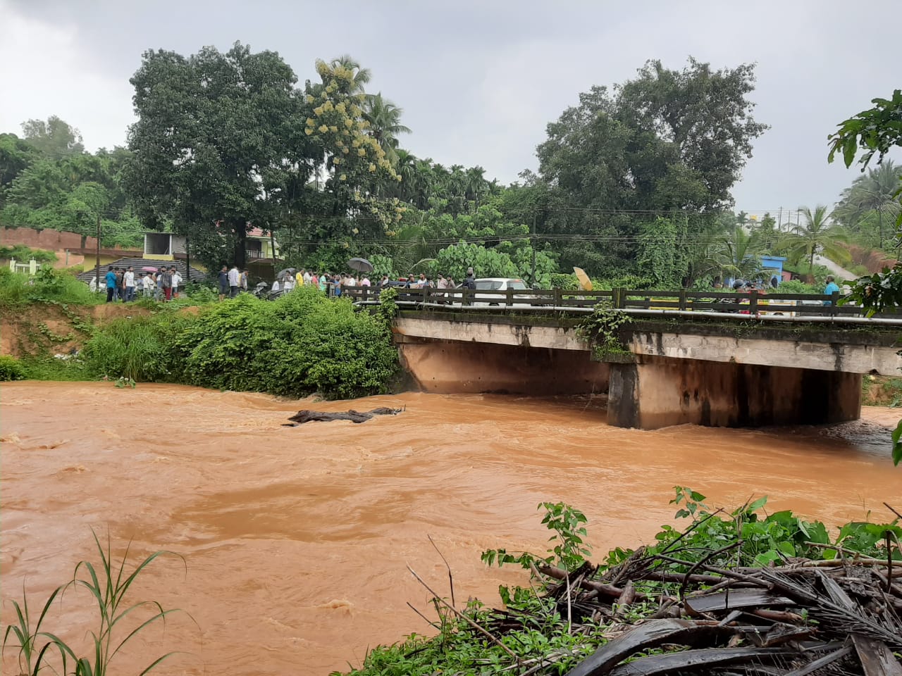 ಕಡಬ : ಯುವಕ ನೀರುಪಾಲು