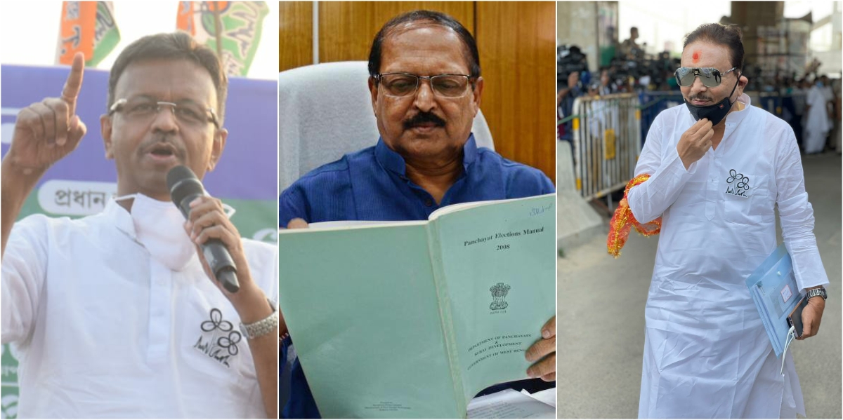 ನಾರದ ಪ್ರಕರಣ: ಬಂಗಾಳ ಸಚಿವರಾದ ಫಿರ್ಹಾದ್ ಹಕೀಂ, ಸುಬ್ರತಾ ಮುಖರ್ಜಿ ವಿರುದ್ಧ ದೋಷಾರೋಪ ಪಟ್ಟಿ ಸಲ್ಲಿಸಿದ ಈಡಿ