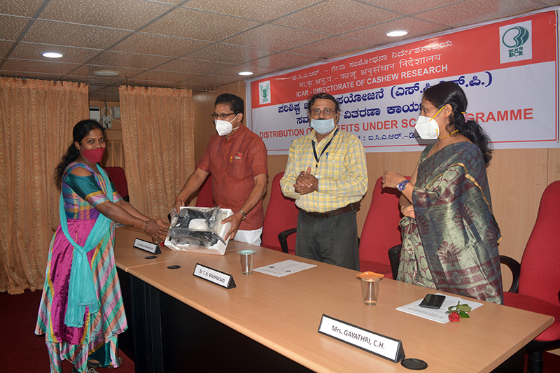 ಕೃಷಿಯೊಂದಿಗೆ ಸ್ವಾವಲಂಭಿ ಬದುಕು ನಮ್ಮದಾಗಬೇಕು: ಶಾಸಕ ಸಂಜೀವ ಮಠಂದೂರು