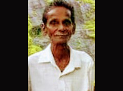 ಸಿಪಿಎಂ ಹಿರಿಯ ಸದಸ್ಯ ಮೋನಪ್ಪ ಬಂಗೇರ ನಿಧನ