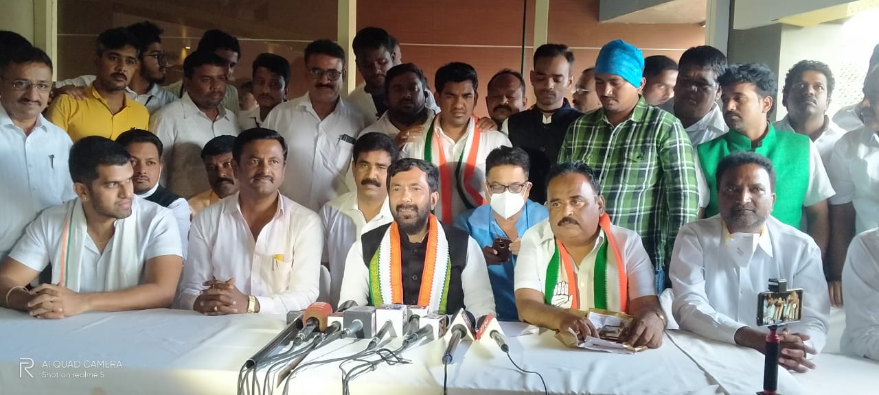 ಬಿಜೆಪಿಯವರು ಜನಾರ್ಶೀವಾದ ಯಾತ್ರೆ ನಡೆಸುವ ಬದಲು ಕ್ಷಮಾಪಣಾ ಯಾತ್ರೆ ನಡೆಸಬೇಕು: ಸಲೀಂ ಅಹ್ಮದ್