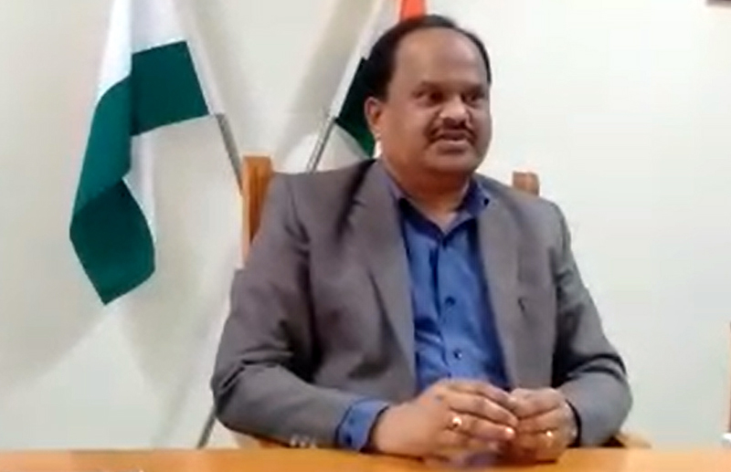 ‘ನೋ ವಾಕ್ಸಿನೇಷನ್, ನೋ ರೇಷನ್, ನೋ ಪೆನ್ಷನ್: ಆದೇಶ ಹಿಂಪಡೆದ ಚಾಮರಾಜನಗರ ಜಿಲ್ಲಾಧಿಕಾರಿ