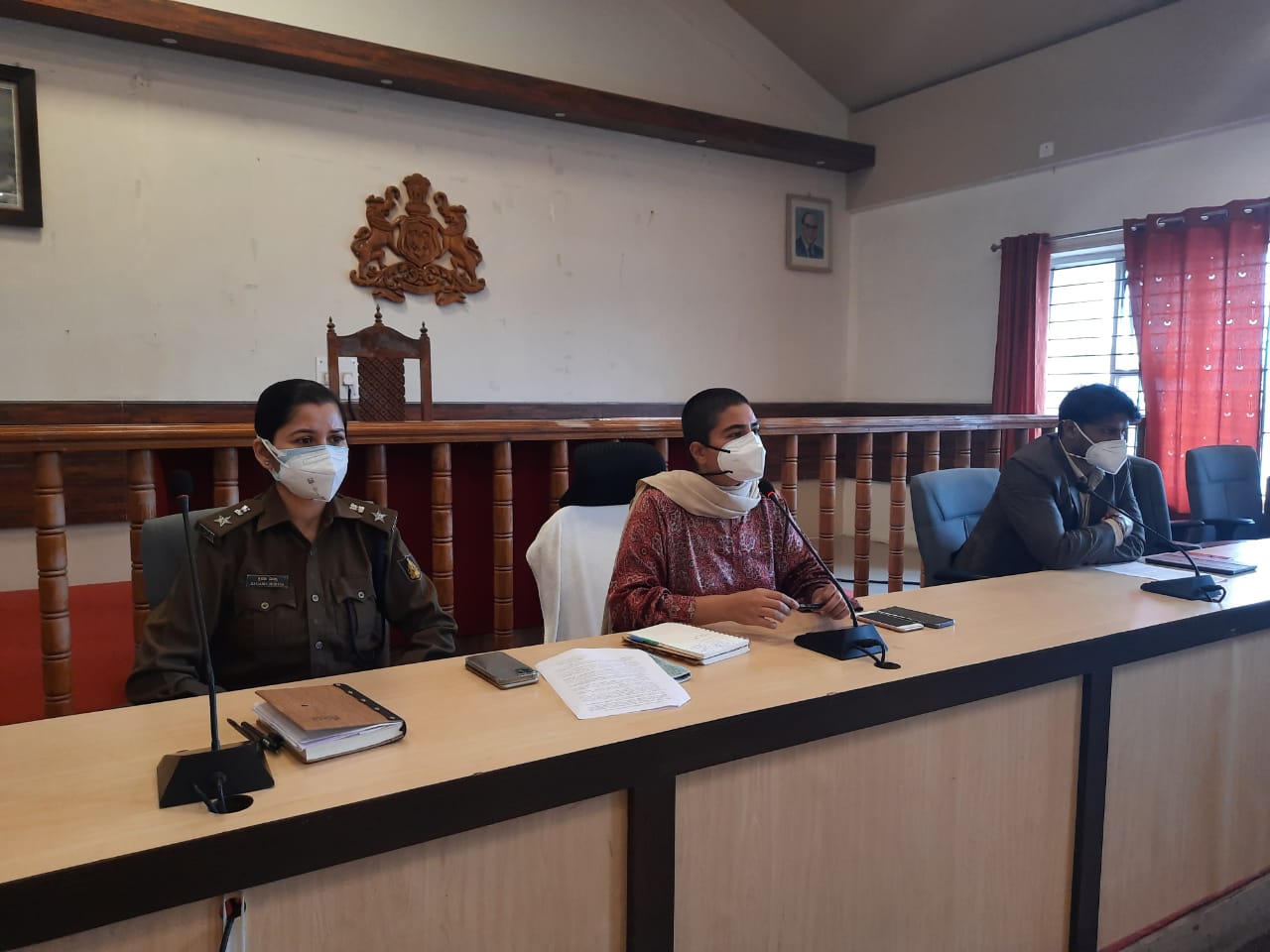 ರಾತ್ರಿ ವೇಳೆ ಗಣೇಶ ಮೂರ್ತಿ ವಿಸರ್ಜನೆಗೆ ಅವಕಾಶ ಇಲ್ಲ: ನಿಯಮ ಪಾಲಿಸಲು ಕೊಡಗು ಜಿಲ್ಲಾಡಳಿತ ಮನವಿ