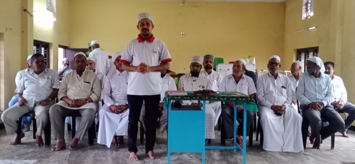 ​ಕೈಕಂಬ: ನೂತನ ಮದ್ರಸ ಉದ್ಘಾಟನೆ